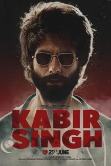 Kabir Singh 2019