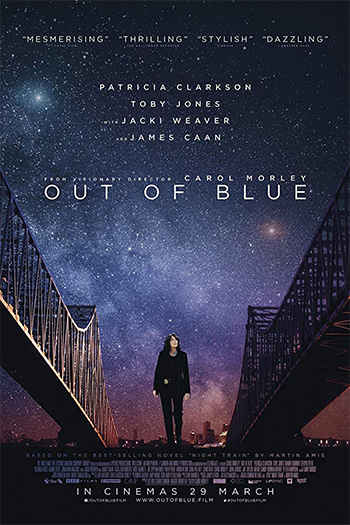 Out of Blue 2018
