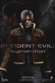 Resident Evil Degeneration 2008