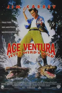 Ace Ventura When Nature Calls 1995