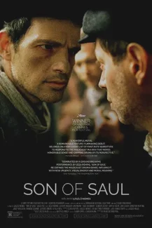 Son of Saul 2015