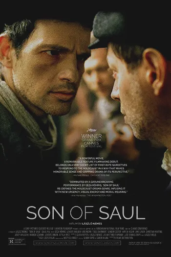 Son of Saul 2015