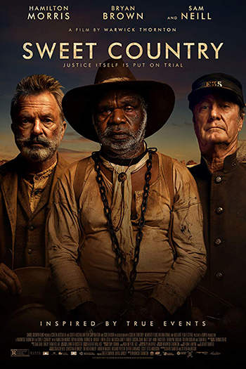 Sweet Country 2017