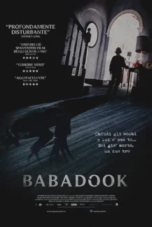 The Babadook 2014