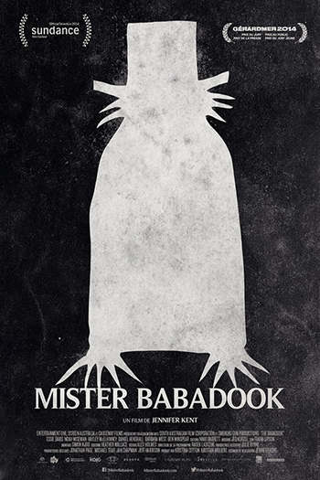 The Babadook 2014