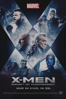X-Men Days of Future Past 2014