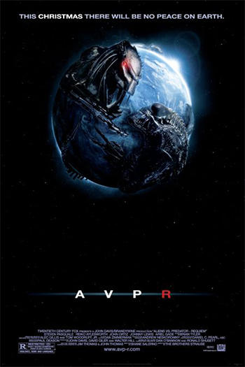 Aliens vs Predator Requiem 2007