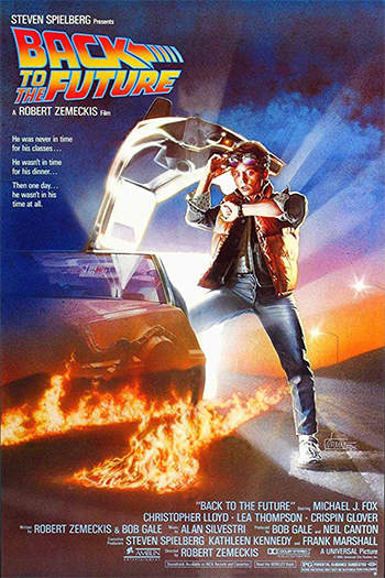 Back to the Future 1985