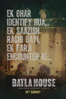 Batla House 2019