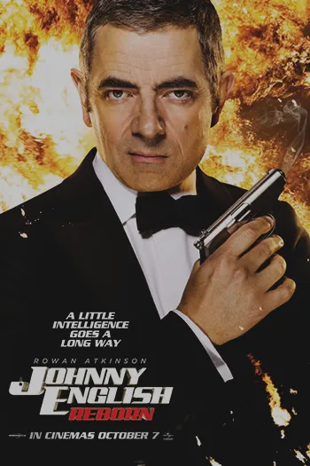 Johnny English Reborn 2011