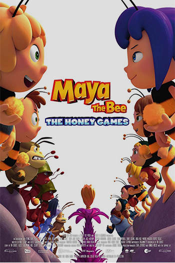 Maya The Bee 2 2018