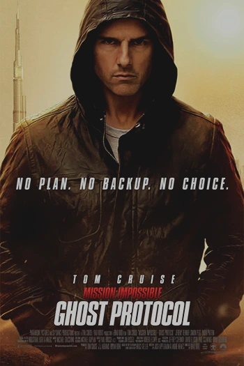 Mission Impossible Ghost Protocol 2011
