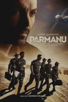Parmanu The Story of Pokhran 2018