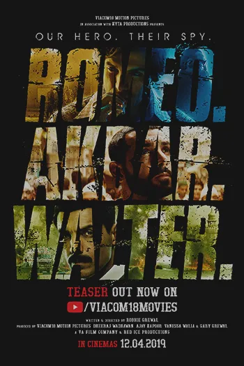 Romeo Akbar Walter 2019
