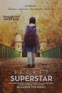 Secret Superstar 2017
