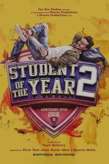 Student of the Year 2 2019