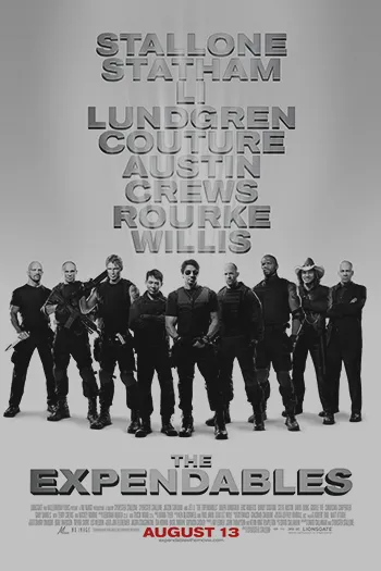 The Expendables 2010