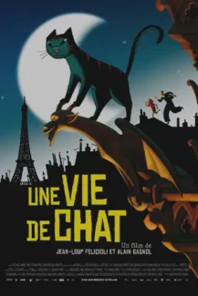 A Cat in Paris 2010