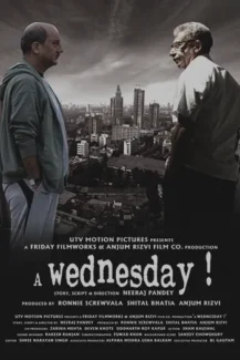 A Wednesday 2008
