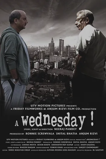 A Wednesday 2008