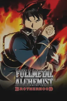 Fullmetal Alchemist Brotherhood