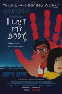 I Lost My Body 2019