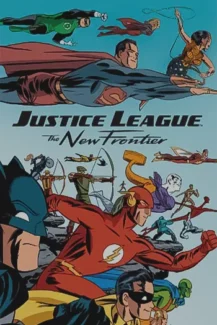 Justice League The New Frontier 2008