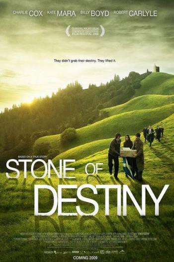 Stone Of Destiny 2008