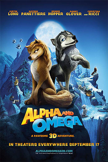 Alpha And Omega 2010