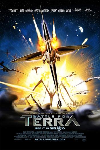 Battle For Terra 2007