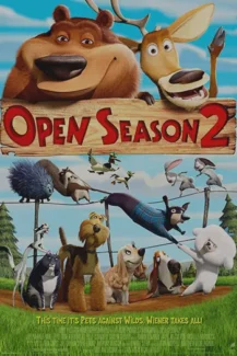 Open Season 2 2008