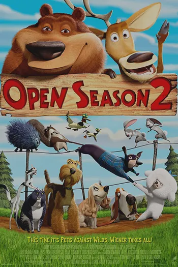 Open Season 2 2008