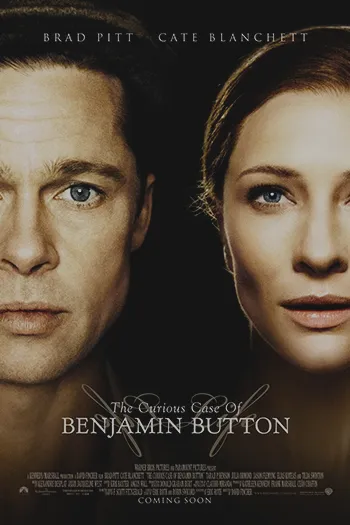The Curious Case of Benjamin Button 2008