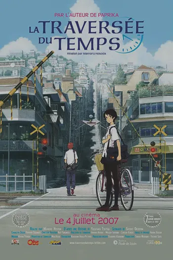 The Girl Who Leapt Through Time 2006