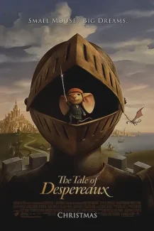 The Tale of Despereaux 2008