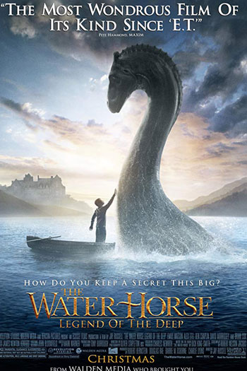 The Water Horse 2007