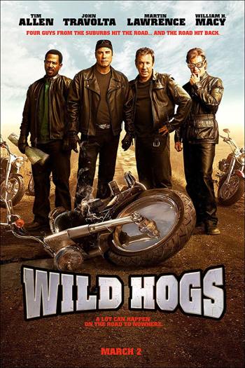 Wild Hogs 2007