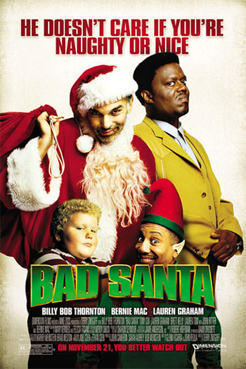 Bad Santa 2003