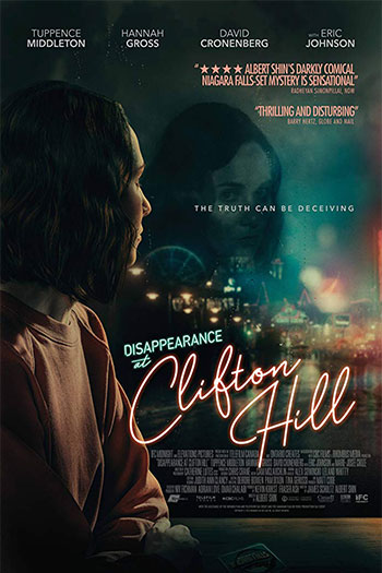 Disappearance At Clifton Hill 2019