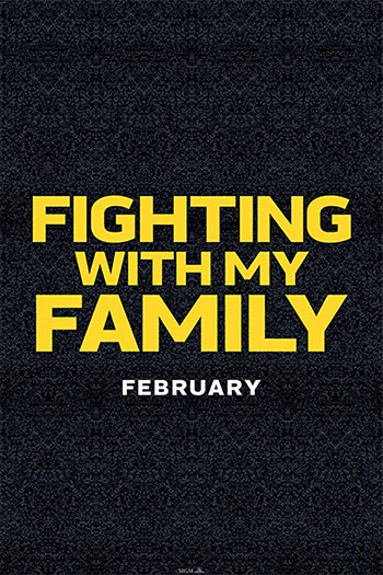 Fighting with My Family 2019