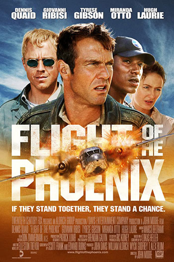 Flight Of The Phoenix 2004