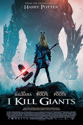 I Kill Giants 2017