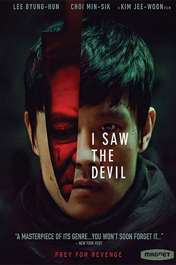 I Saw the Devil 2010