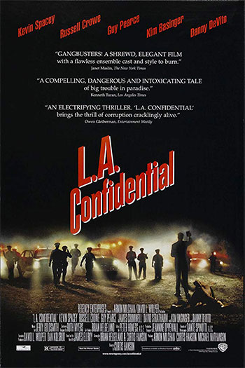 L.A. Confidential 1997