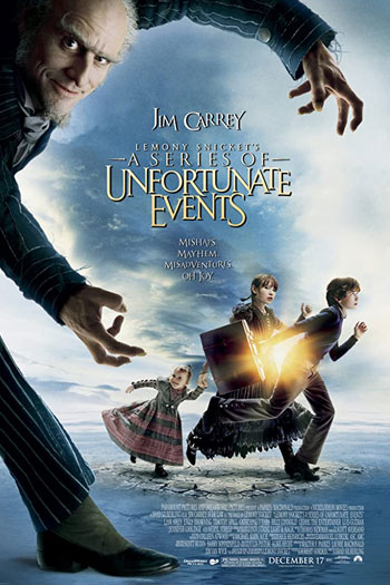 Lemony Snickets A Series of Unfortunate Events 2004
