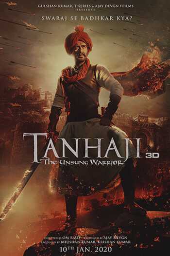 Tanhaji The Unsung Warrior 2020
