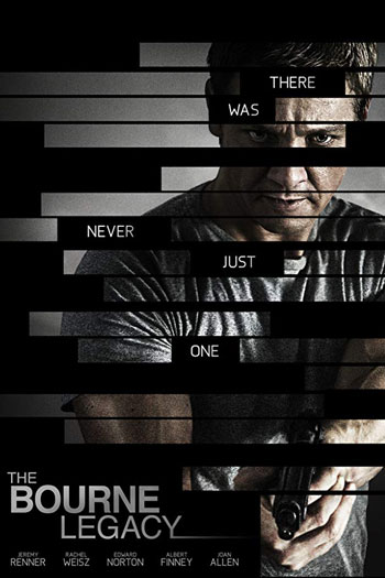 The Bourne Legacy 2012