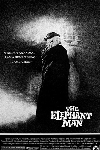 The Elephant Man 1980
