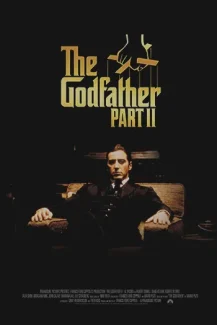 The Godfather Part II 1974