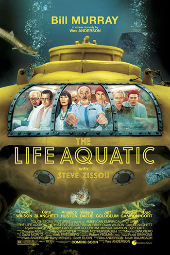The Life Aquatic With Steve Zissou 2004